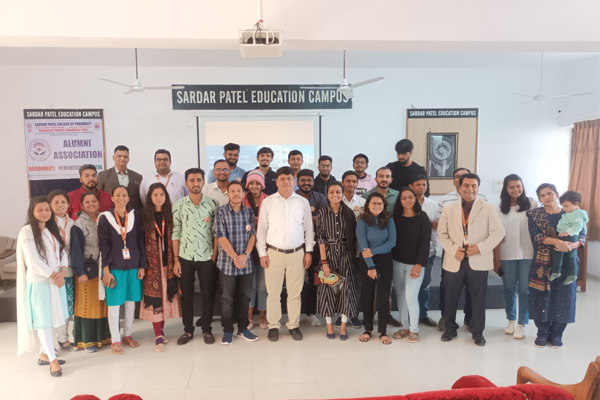 SPCP Alumni Meet - 2022