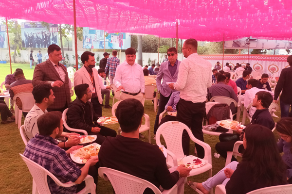 SPCP Alumni Meet - 2022