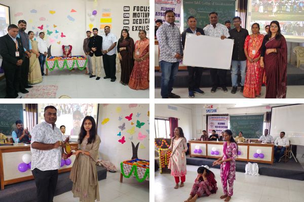 Alumni Meet B.ed 2025-2026