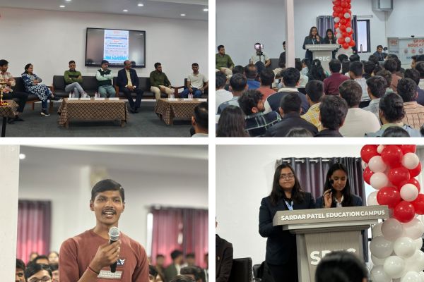 Alumni Meet SPCET 2025-2026