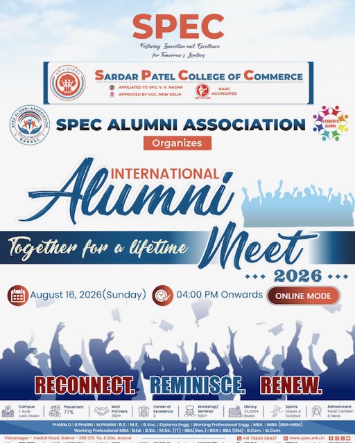International Alumni Meet 2026